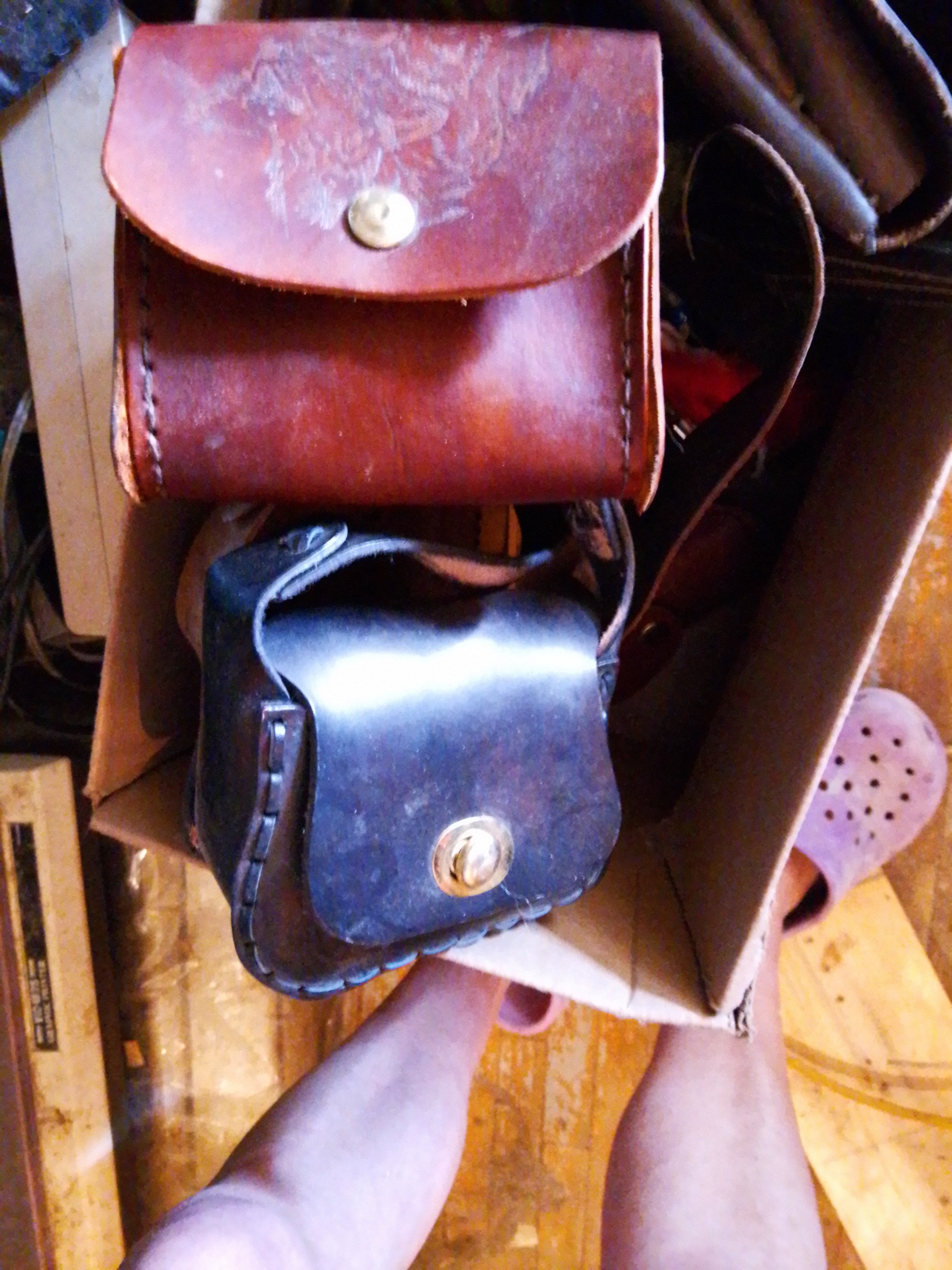 Leather Items