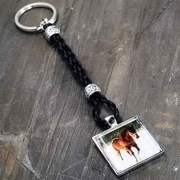 Leather Keychains & Small Goods