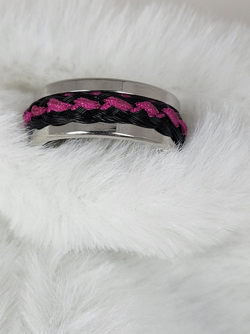 Custom Horse Hair Ring