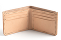 Handcrafted Leather Bifold Wallet