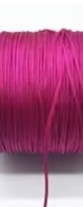 Spool of pink thread