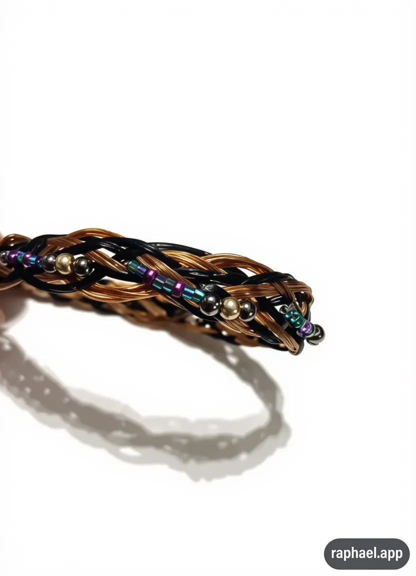 Horsehair Bracelet – Made to Order