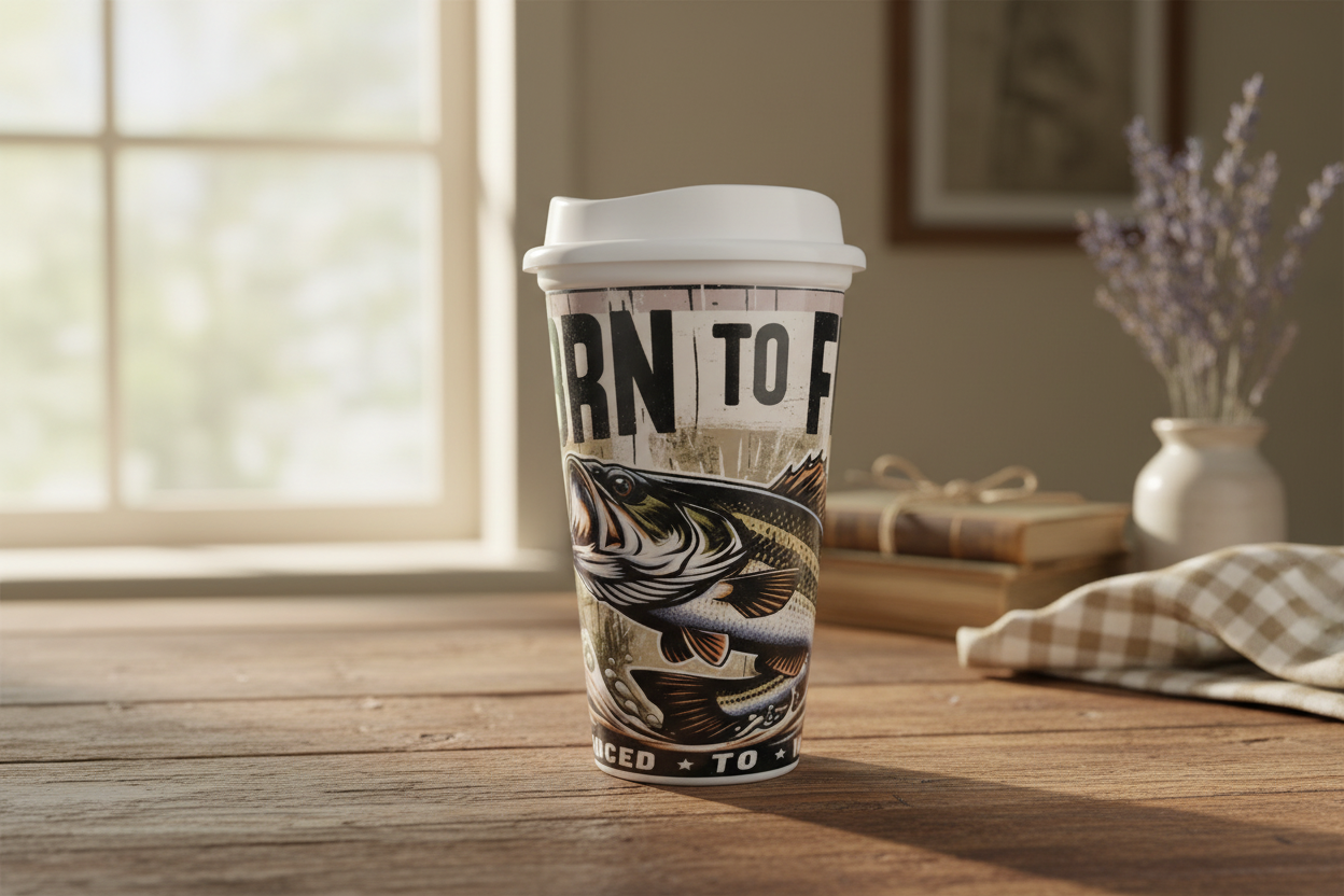 Tumbler – Design 7