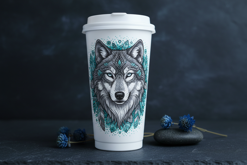 Tumbler – Wolf
